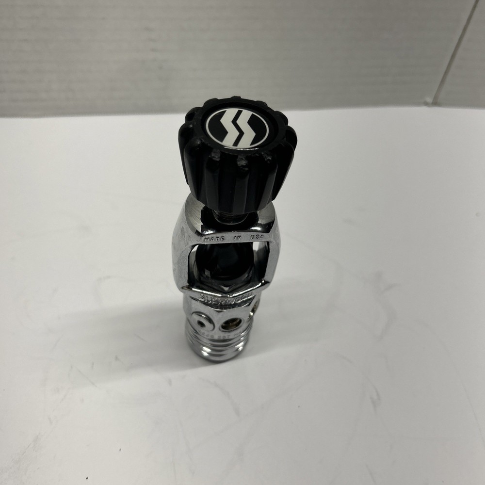 Sherwood Scuba First Stage Regulator. Tested.