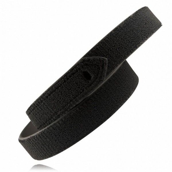 Boston Leather Model 6520 Reversible Off Duty Belt, Fully Loop Lined, 1.5"
