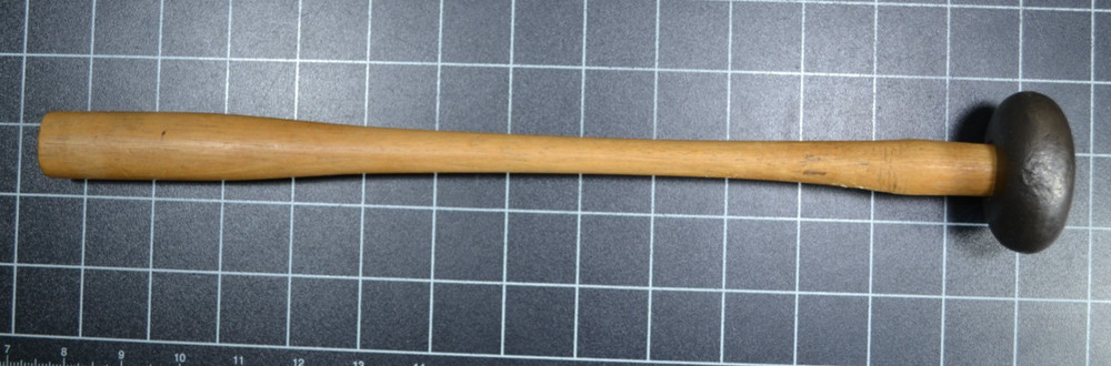 ATHA - MACADAMIZING HAMMER - NAPPING HAMMER