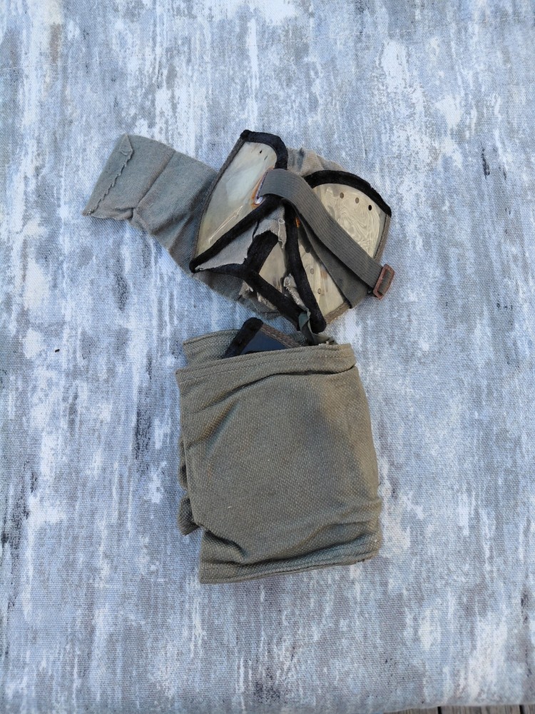 German WW2 Dust Goggles