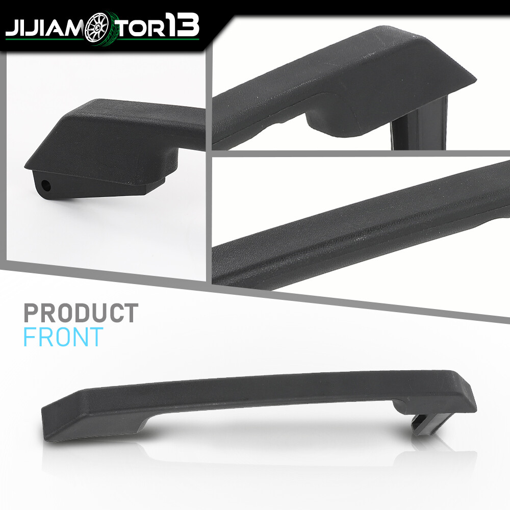 Fit For Hummer H2 2003-2009 Textured Black Tailgate Handle Lift Gate Handle