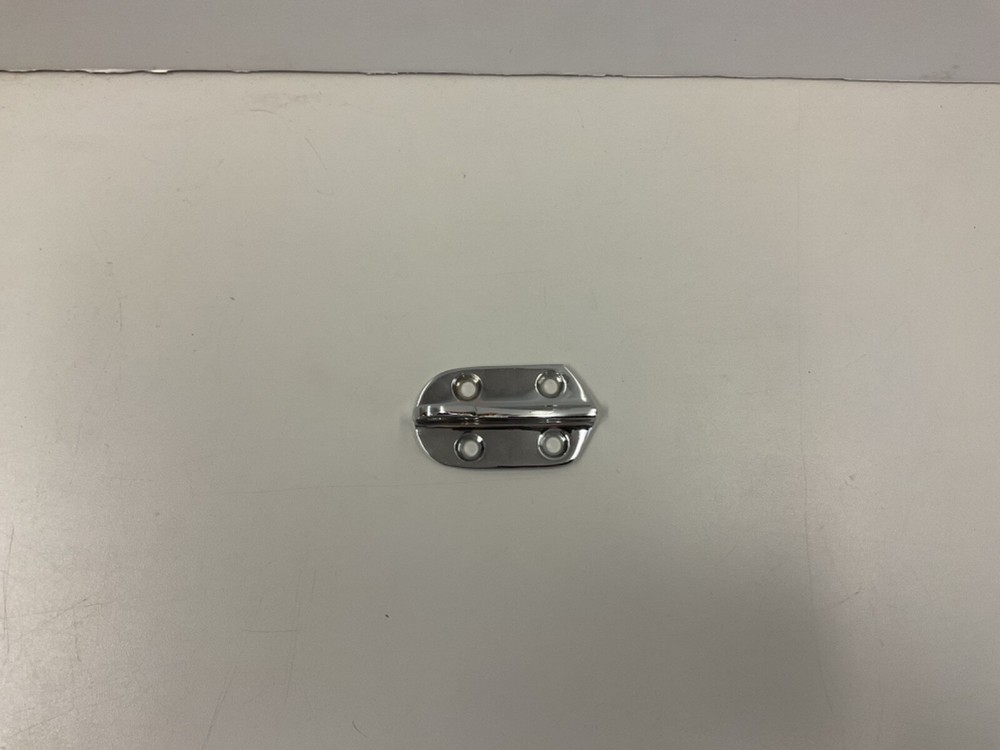 Stainless Steel 1/4" I.D. Pad Eye