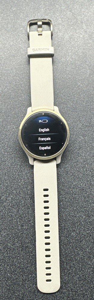 Garmin Venu 2S, Smaller-sized GPS Smartwatch with Advanced