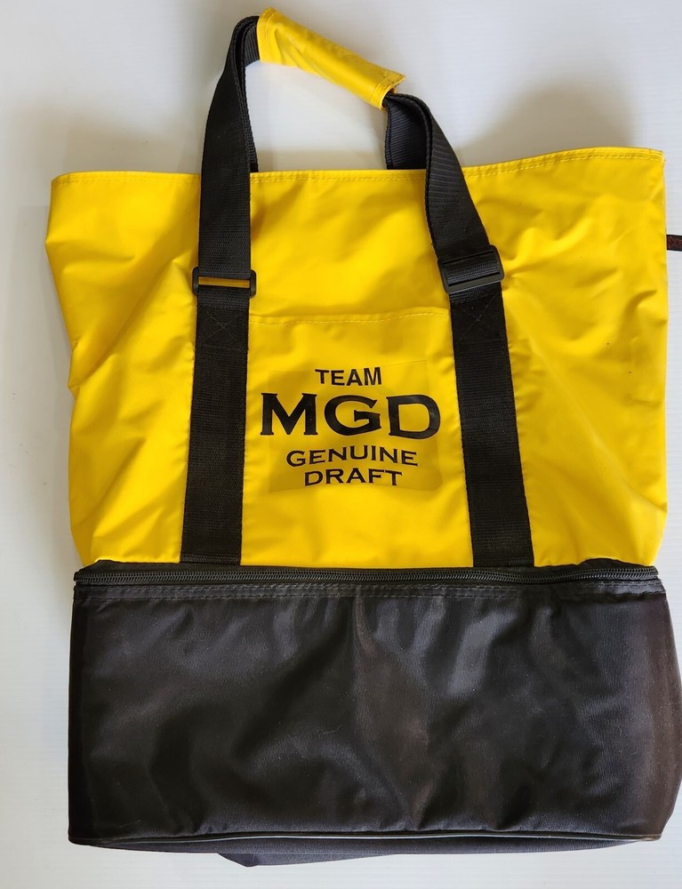 Miller Beer - Team MGD Genuine Draft Cooler