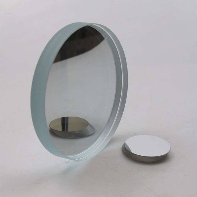 D114F450 Spherical Newtonian Reflector Primary Mirror &35mm Secondary Mirror
