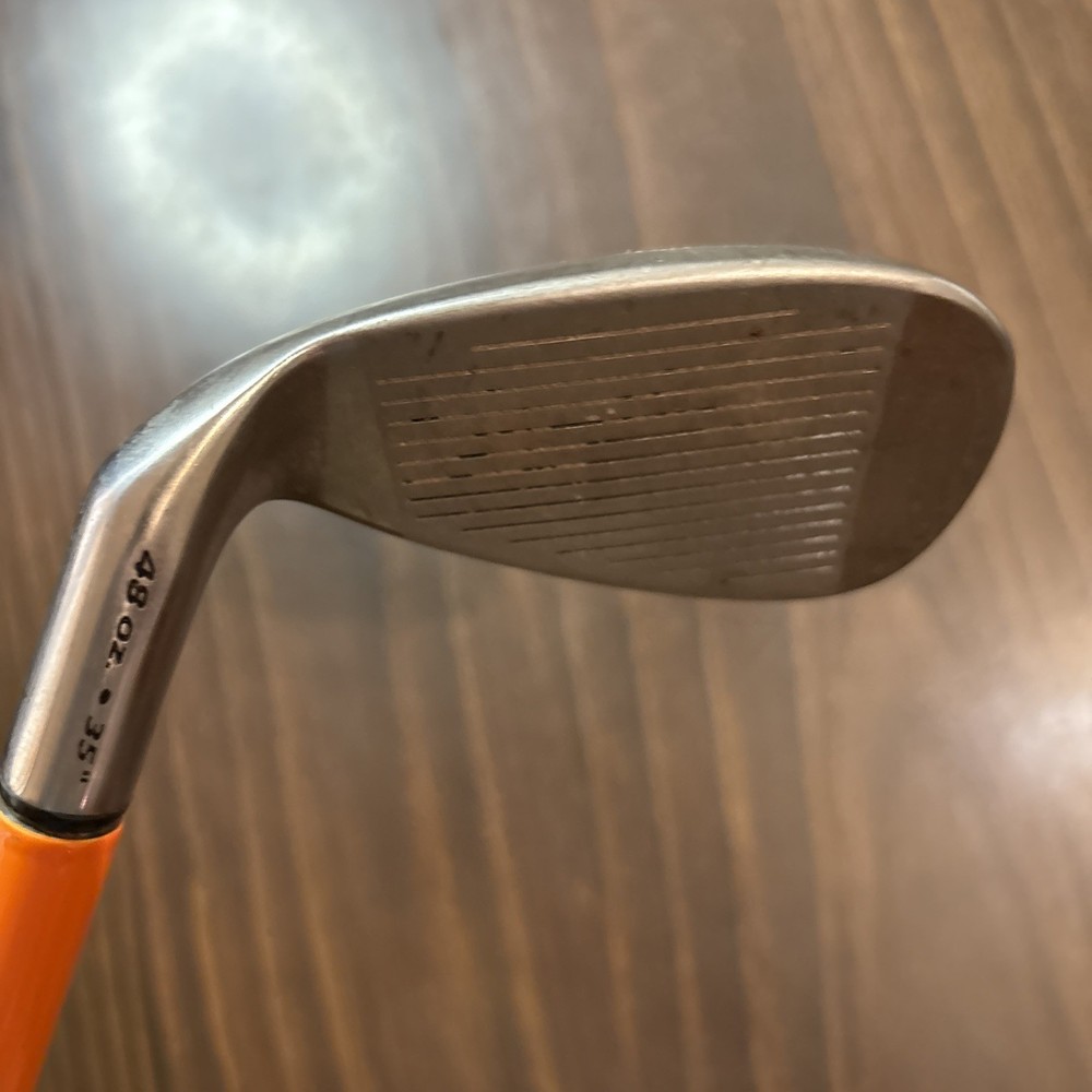 Intech Golf Weighted Swing Trainer 48oz 35" 8 Iron Practice Alignment RH Grip