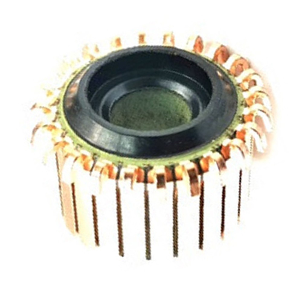 Reliable Copper Hook Type Electrical Motor Commutator for Various Applications