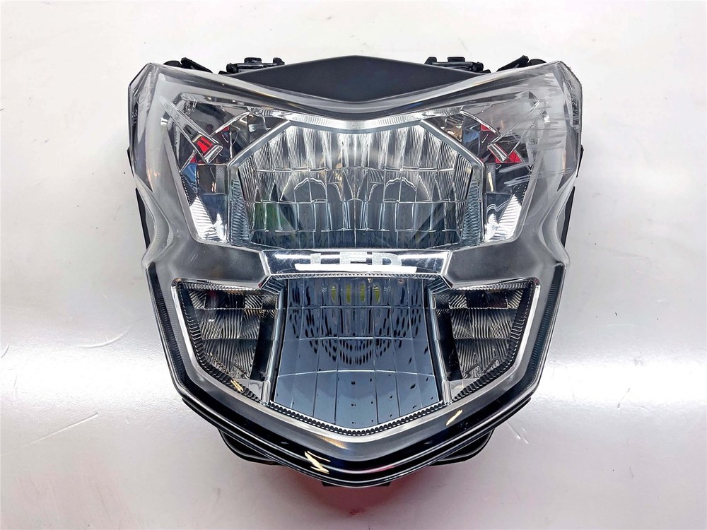 2022 Honda CB125F Headlight