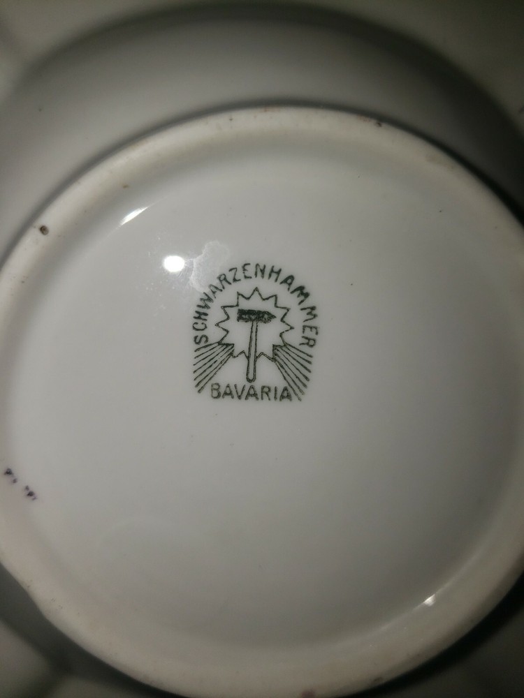 Schwarzenhammer bavaria ashtray