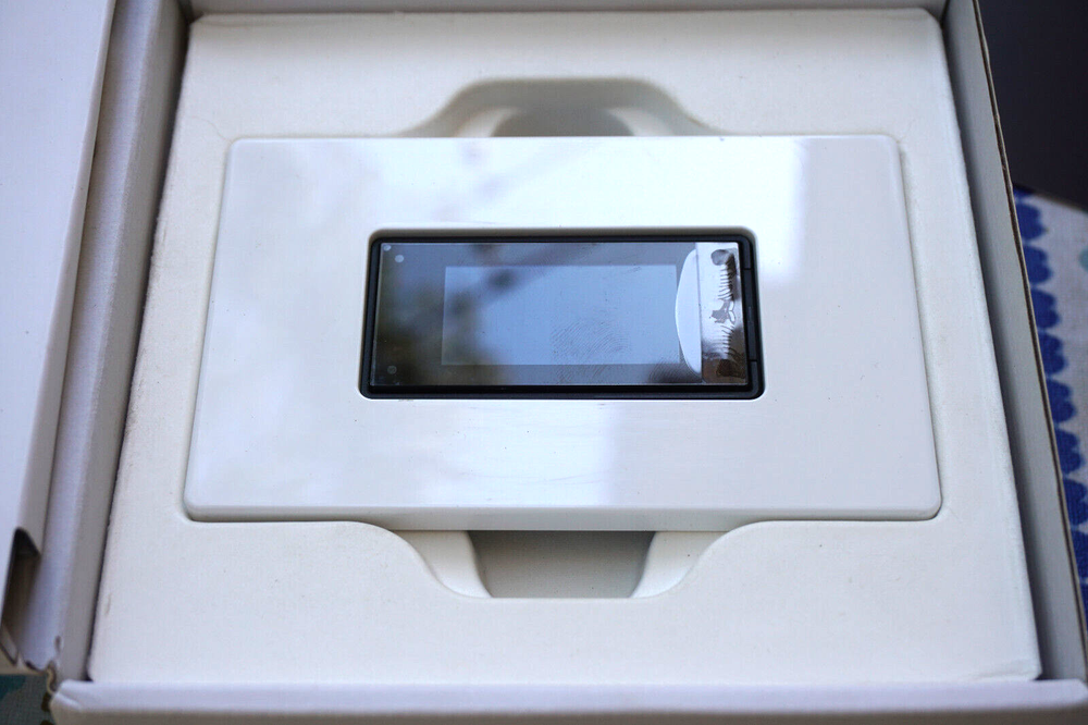 Orro One Smart Home Control Light Switch/Dimmer - Open Box New