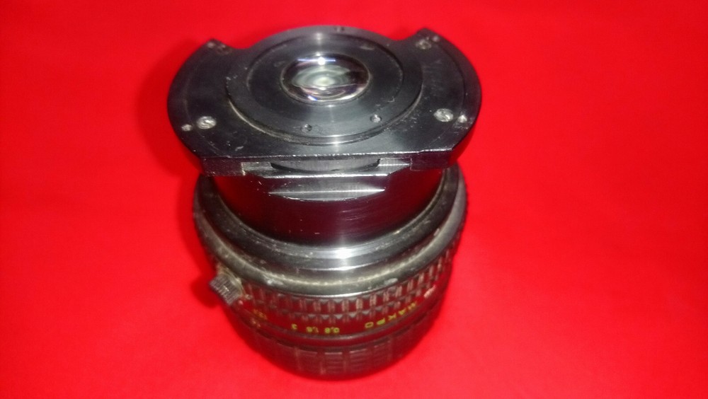 lens Karat 1.2/8-40