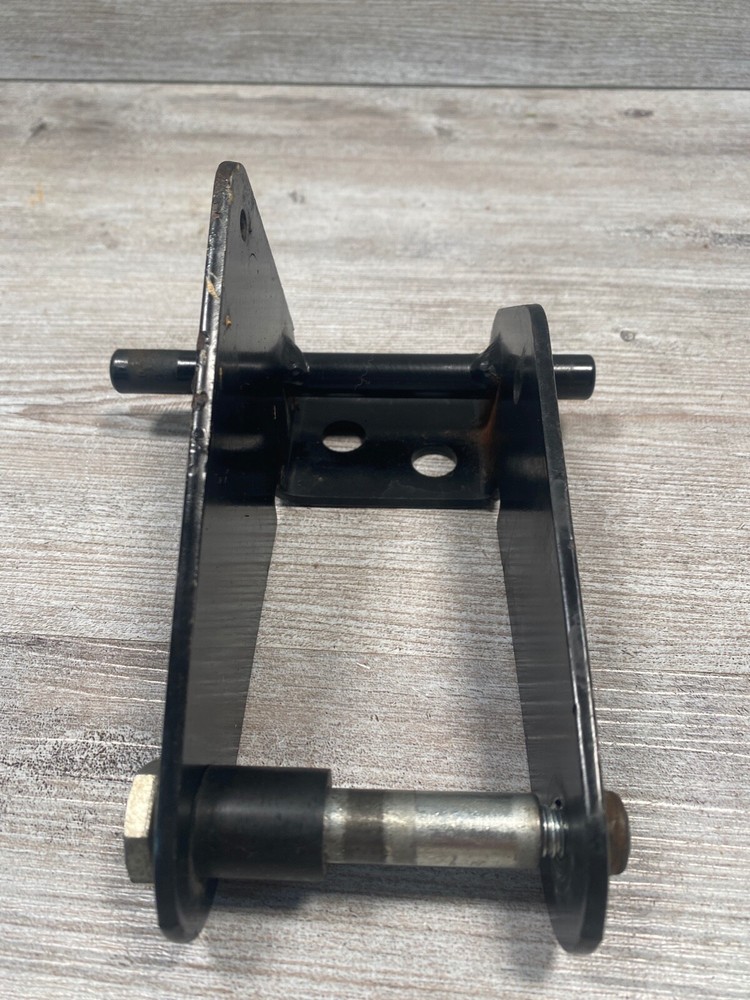 Yard Machines Edger Part Front Wheel Bracket 7610749