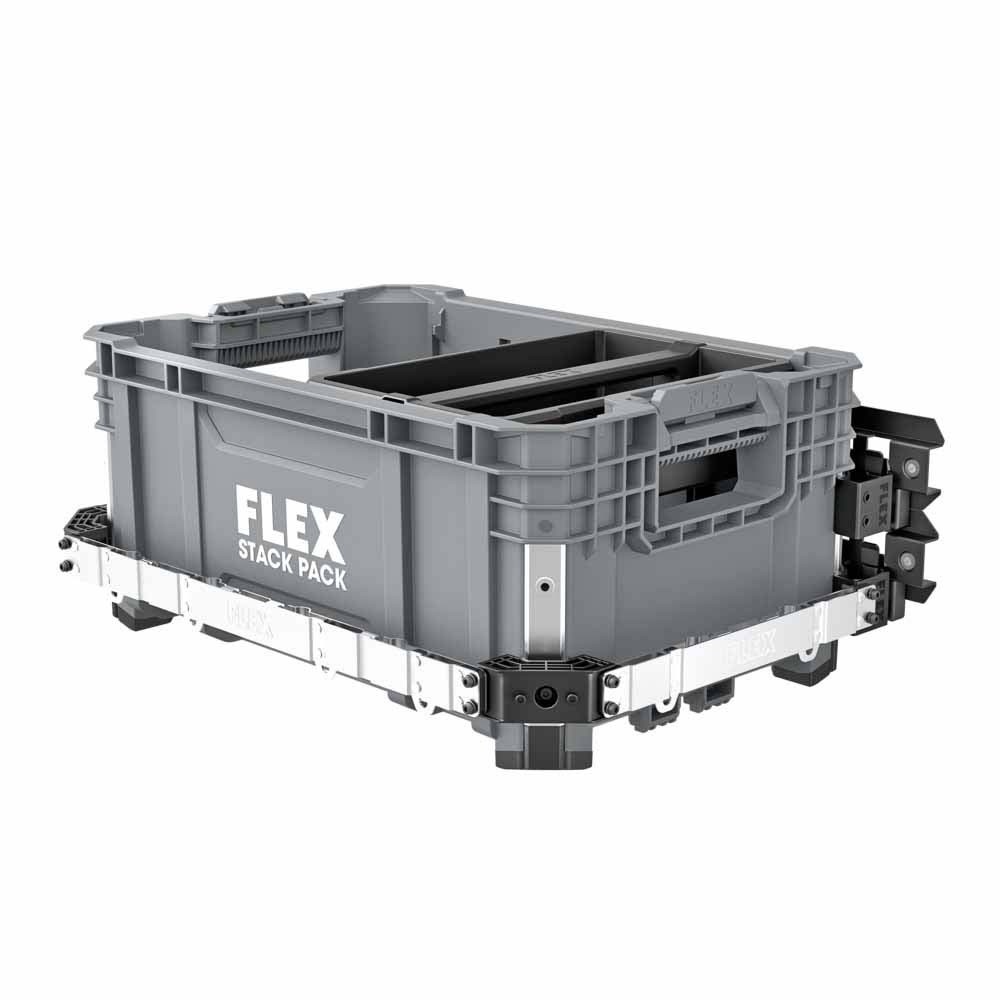 Flex FS1104 Stack Pack Crate Tool Storage