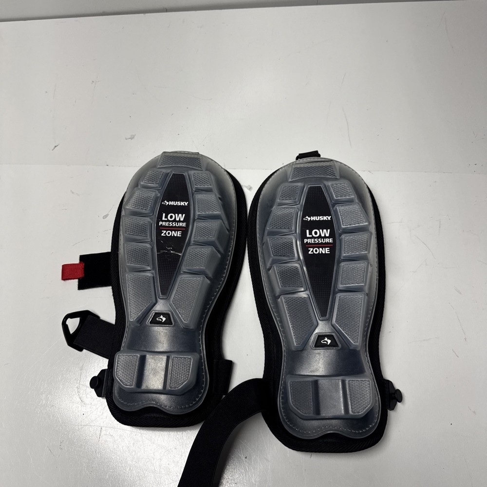Husky Soft Cap Gel/Foam Flex Extended Knee Pad