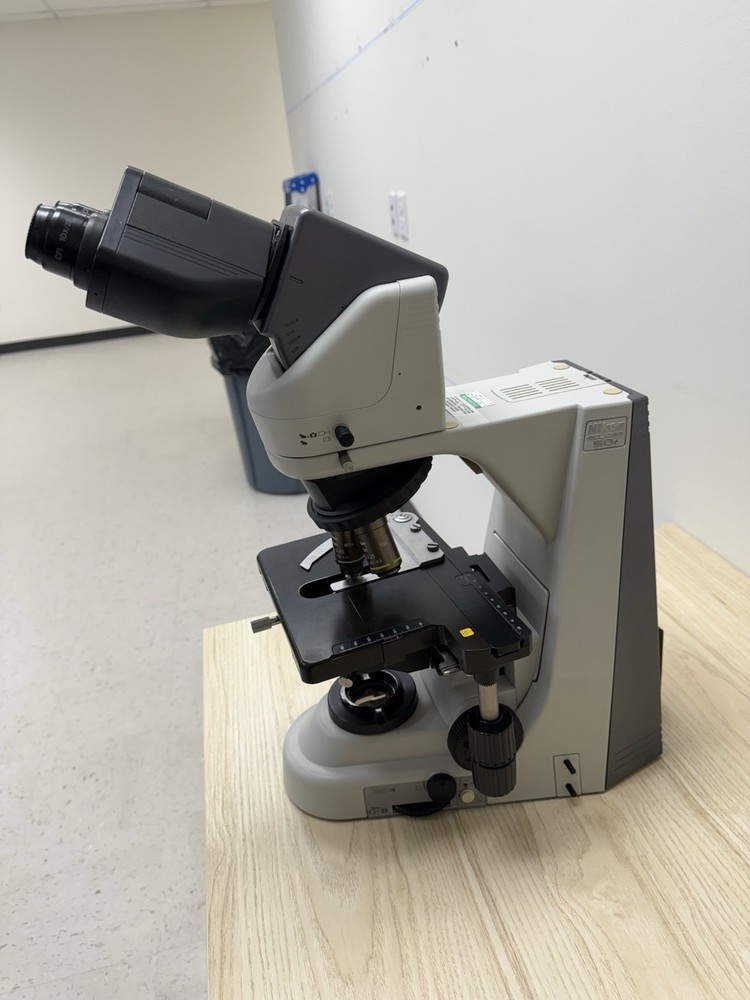 Nikon Eclipse 50i Microscope