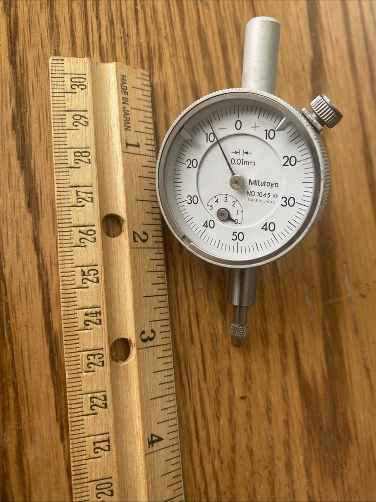 Mitutoyo 1045 Dial Indicator