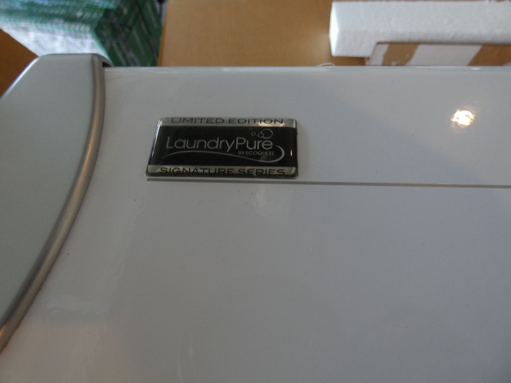 ECOQUEST LAUNDRY PURE RCI TECHNOLOGY