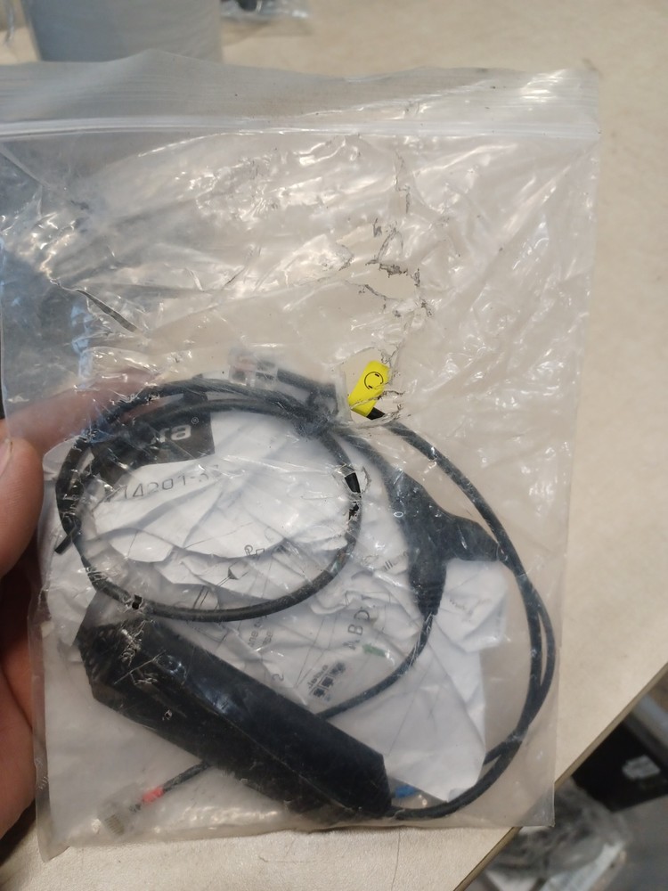 Jabra LINK - Electronic Hook Switch Adapter for Headset 14201-33