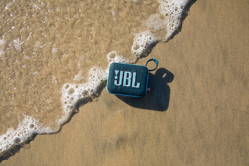 JBL Go 4, Ultra-Portable Bluetooth Speaker