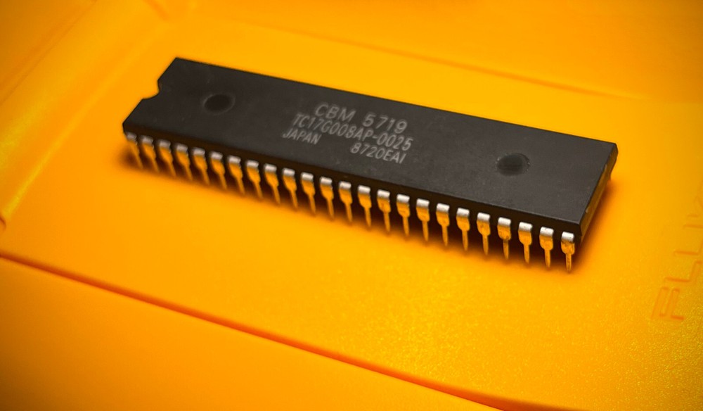 AMIGA A500; A2000 5719 GARY + SOCKET