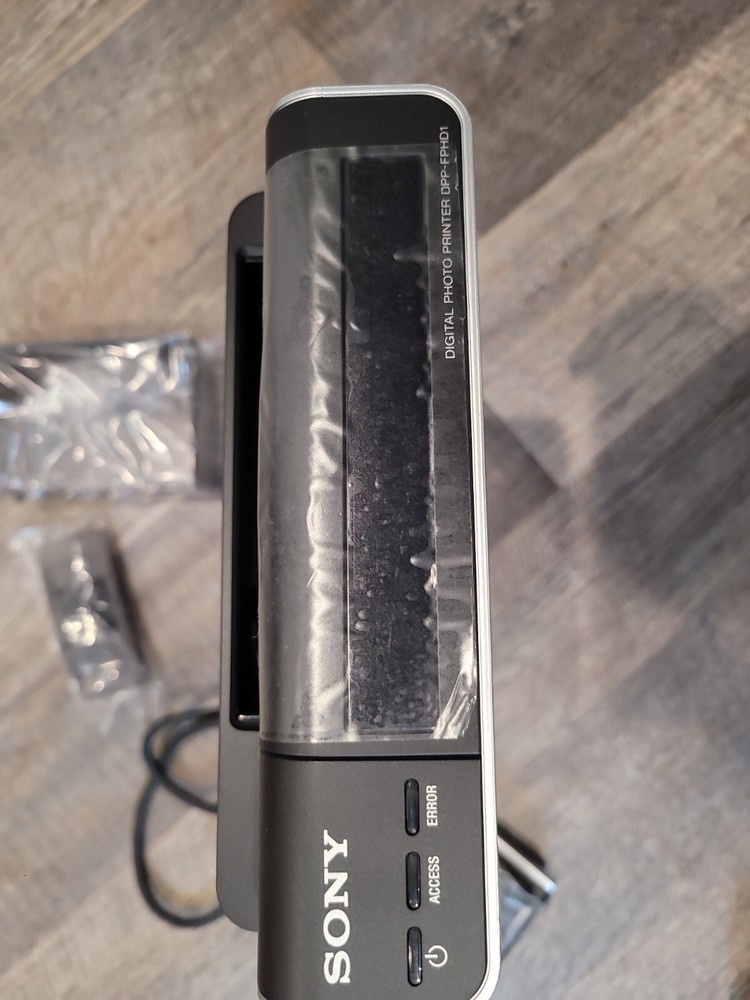 Sony Digital Photo Printer Model DPP-FPHD1