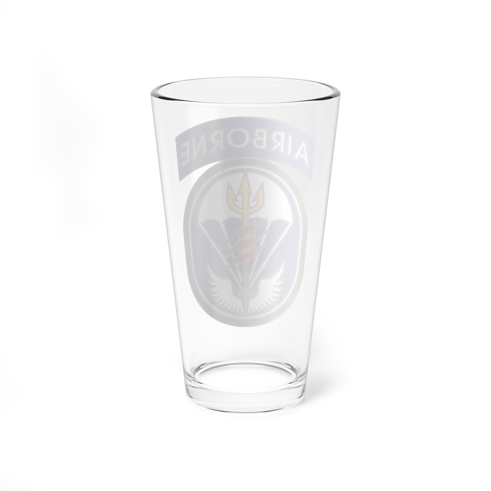Special Operations Command South (U.S. Army) Pint Glass 16oz
