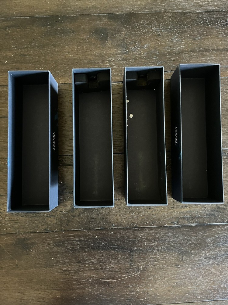 2 Leclerc Briant Abyss Champagne Boxes