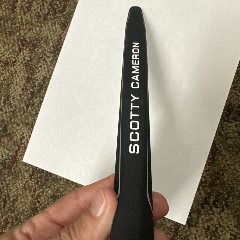 Scotty Cameron Full Contact Phantom Putter Grip - NEW - 100% Authentic