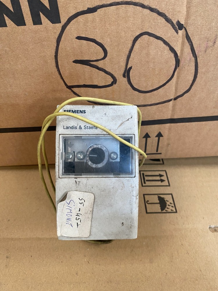 Siemens Landis & Staefa rak112.0020m