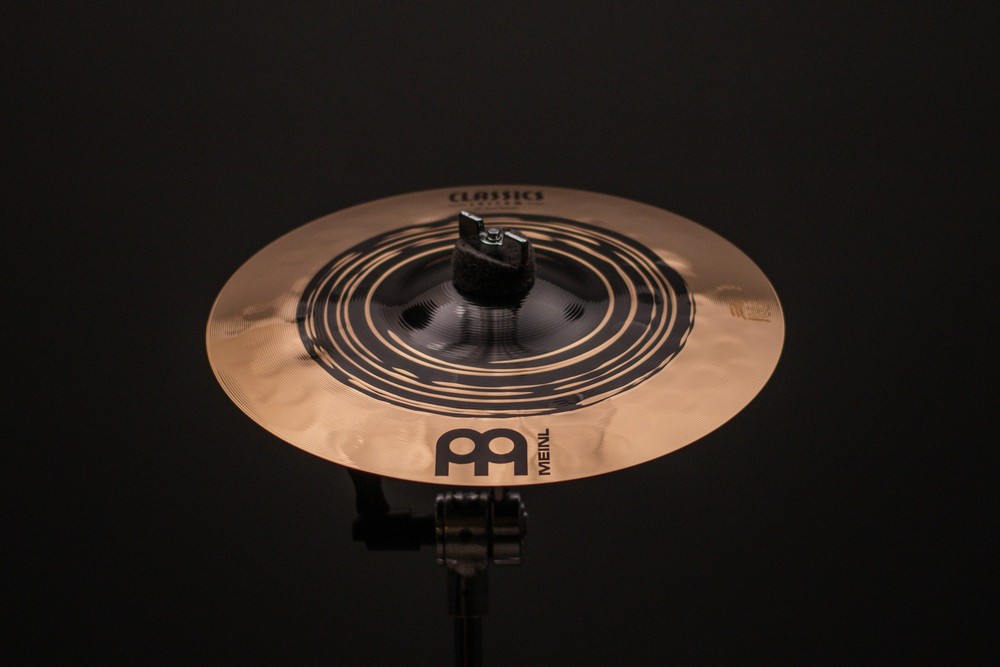 Meinl 10" Classics Custom Dual Series Splash