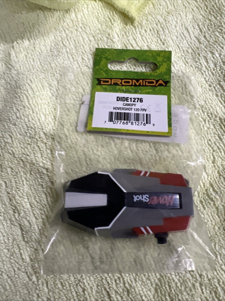 Dromida DIDE1276 HoverShot FPV Canopy