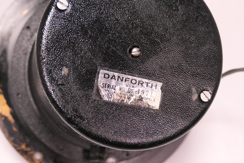 DANFORTH CONSTELLATION HI-SPEED NAUTICAL COMPASS