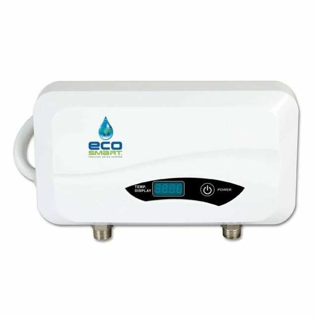 EcoSmart 6500 W Tankless Electric Water Heater POU 6T