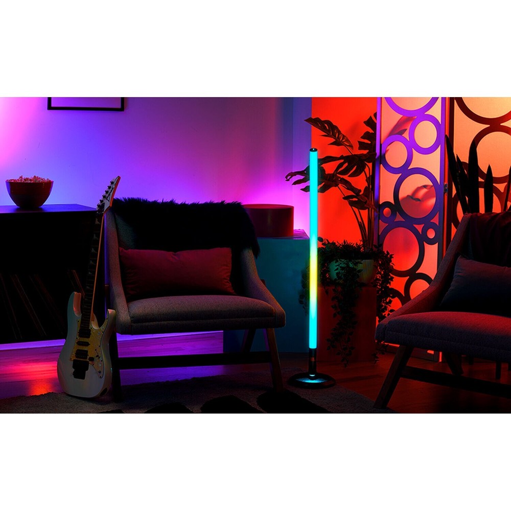 JBL PartyLight Stick RGB Standing Floor Smart Light
