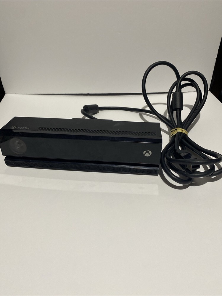 Microsoft Xbox One Kinect Model 1520 And Windows Interface