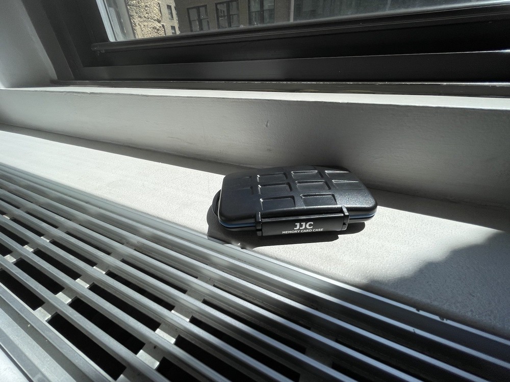 1pc multi purpose Hard Storage Case for compactflash CF,XD ,SD,SDHC