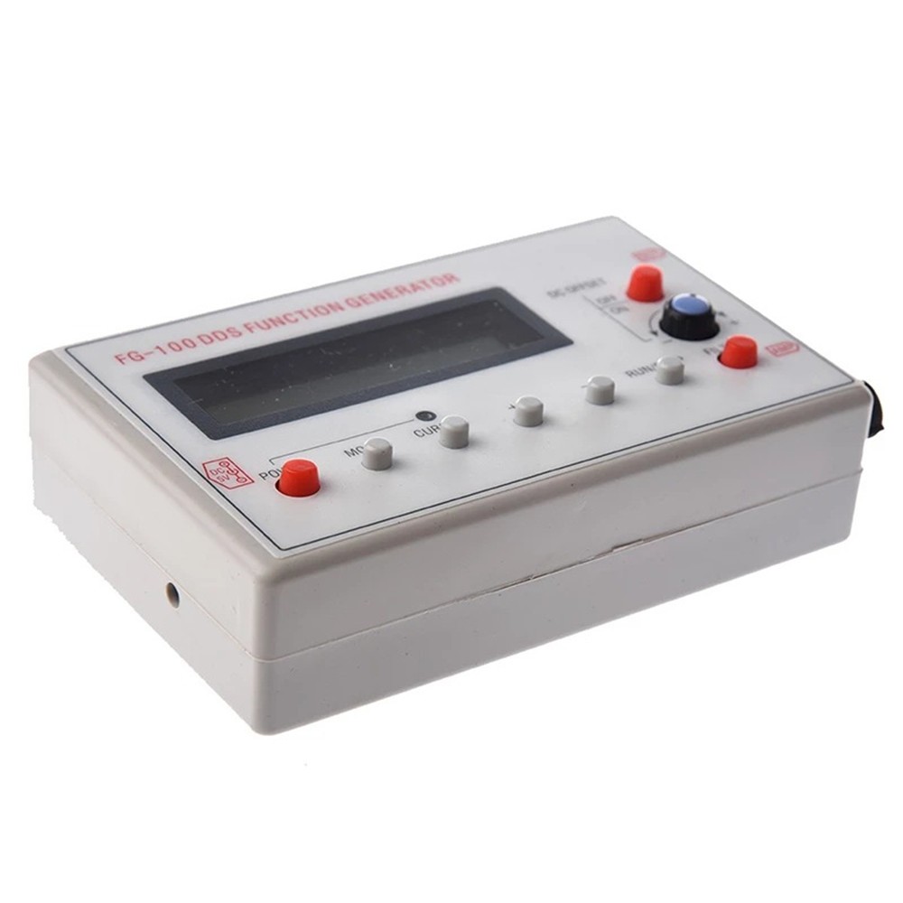 1HZ-500KHZ DDS Function Signal Generator Source Module Frequency Counter