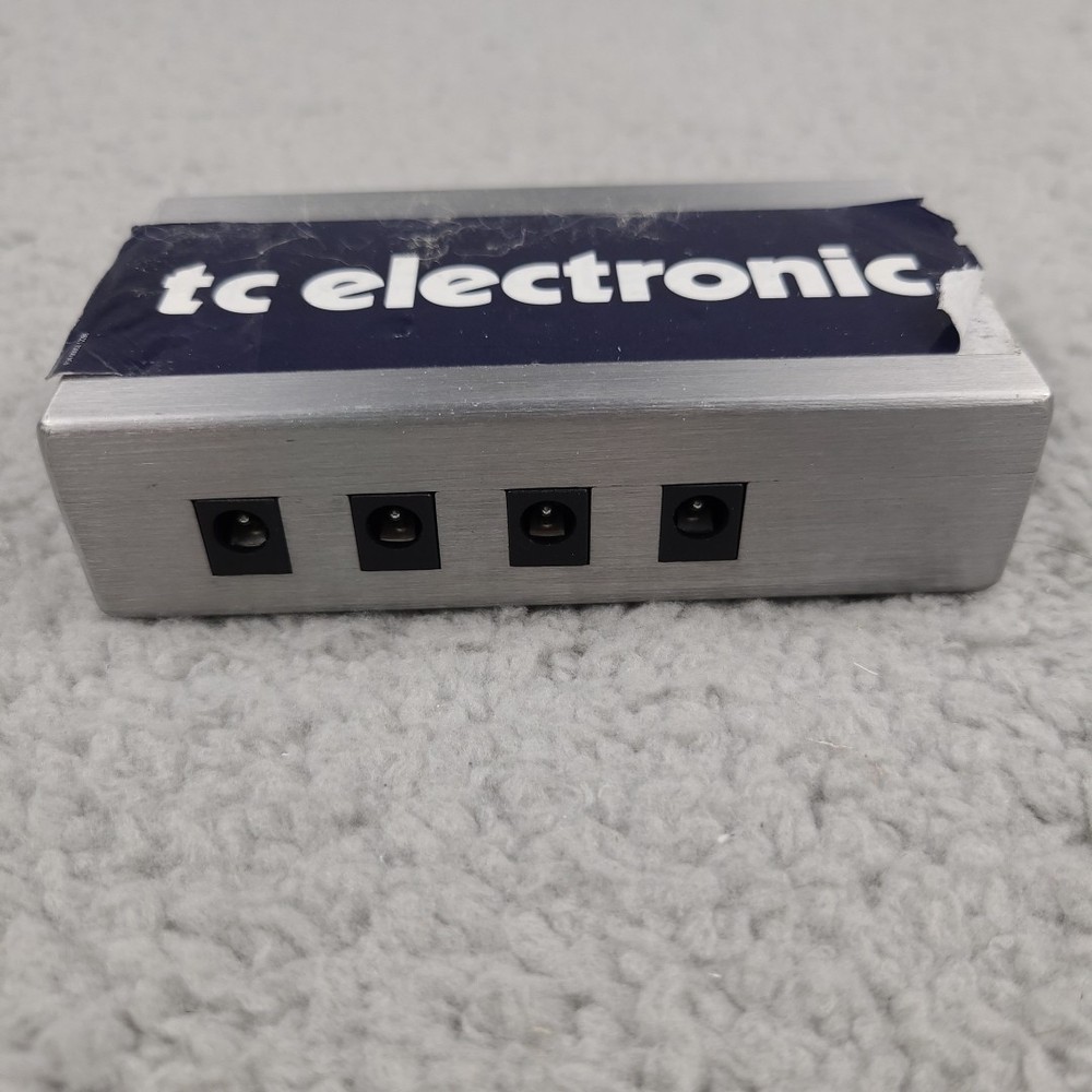 MXR DC Brick Power Supply M237 Tested Working