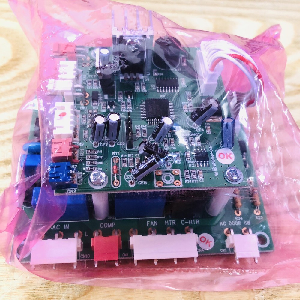 ELECTRONIC BOARD R725-911