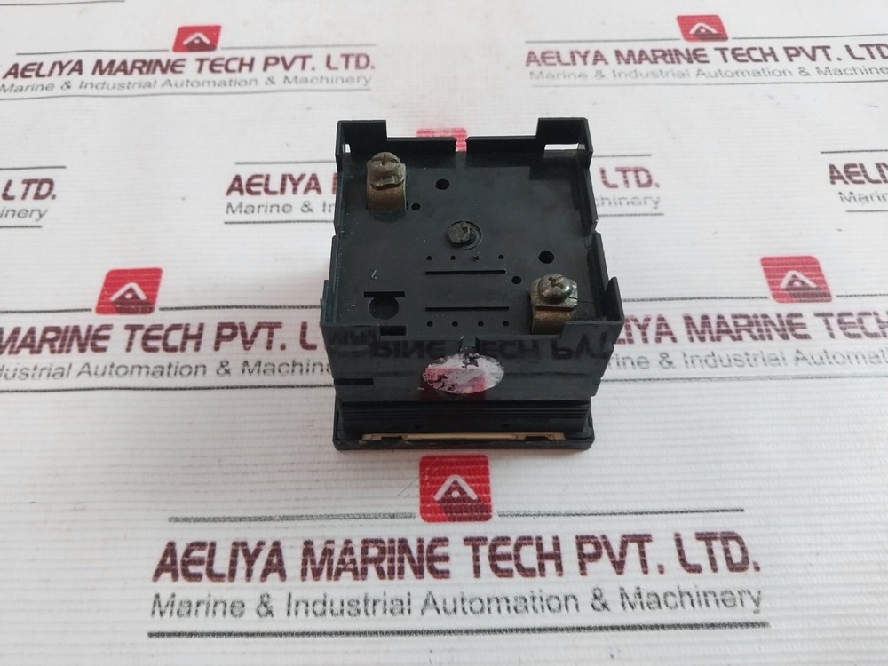 Meco- V M172 Analog Voltmeter 0 – 30 V