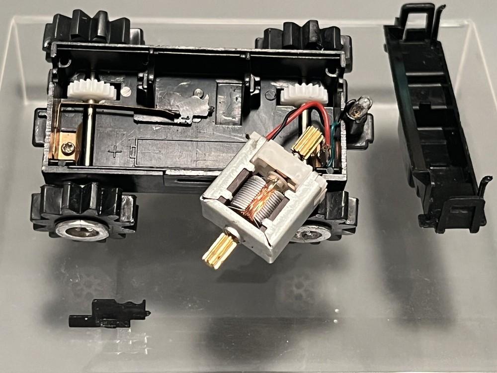 Schaper Stomper • One On & Off Switch For A Generation I Chassis • Authentic •