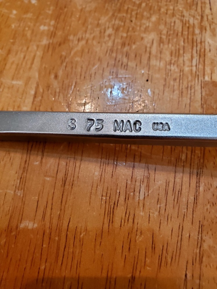 Mac Tools Brake Adjusting Spoon S75