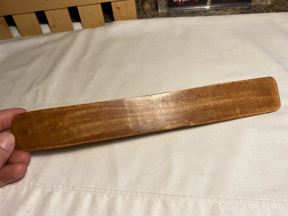 Wooden Incense Stick Holder Ash Catcher