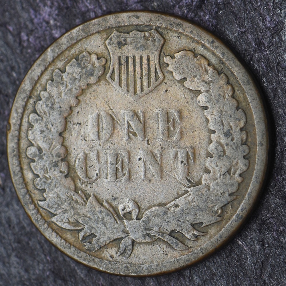 1882 Indian Head Cent 1C- COINGIANTS -