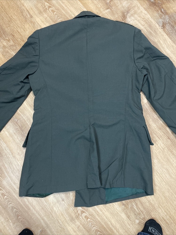 U.S Army Uniform Jacket Size 40 Regular