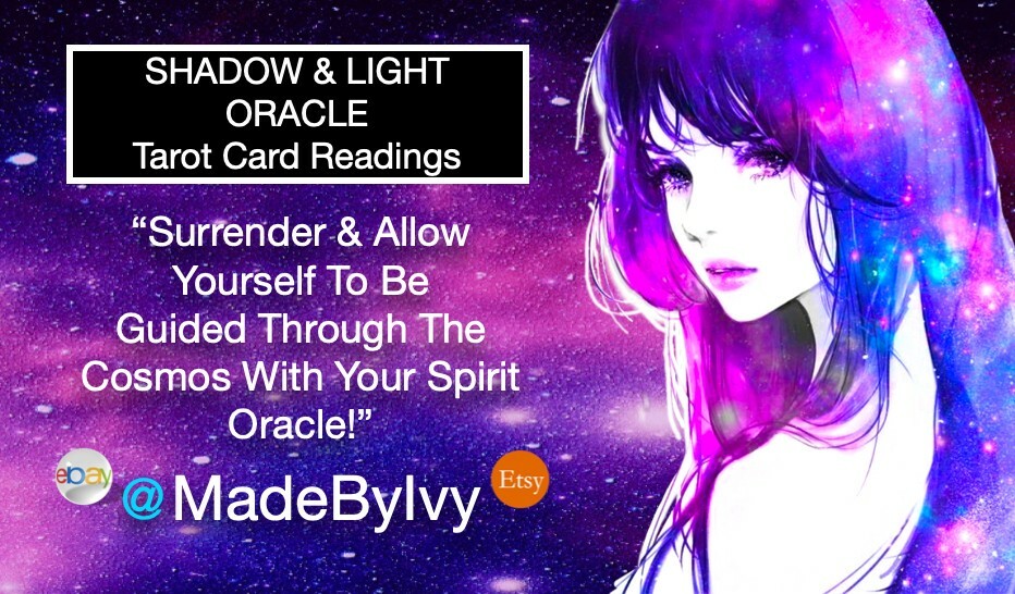 Tarot Readings Oracle Spiritual Guidance