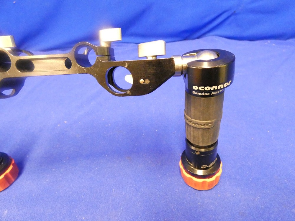 O'Conner O-Grips Handgrip Single Jointed Set