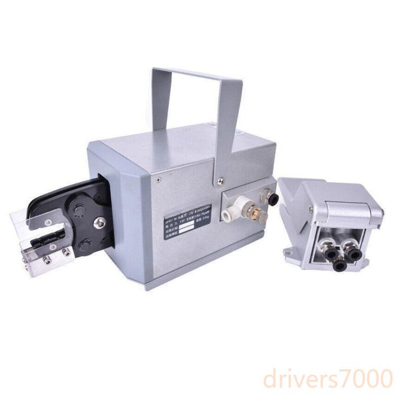 Different Terminals Cable Tools Wire Crimp Tool Pneumatic Type Crimping Pliers