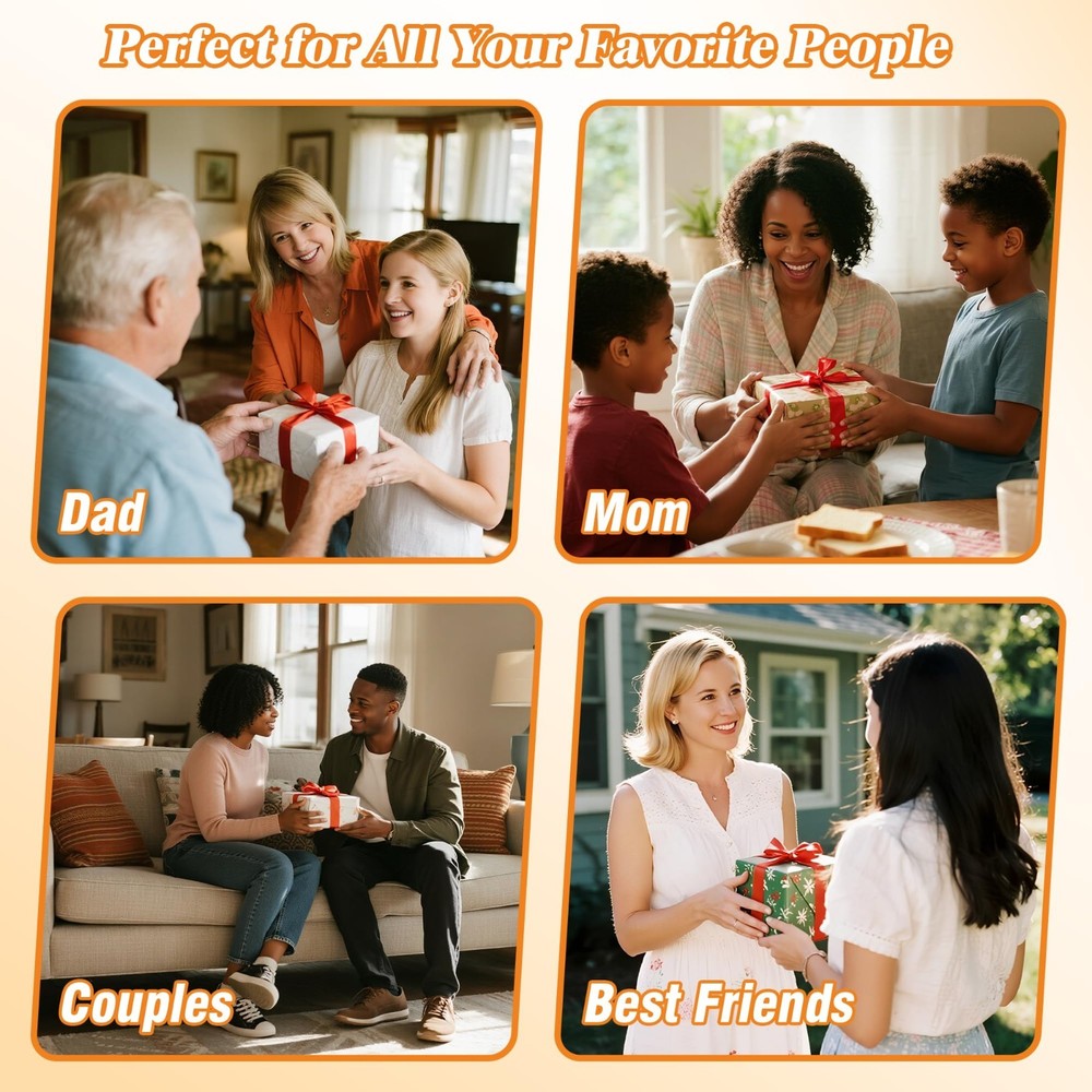 Candle Warmer Lamp with Timer. Foldable and Height adjustable.