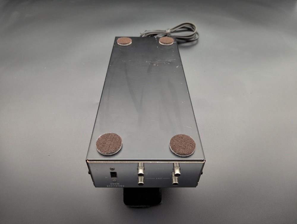 McIntosh MQ107 Environmental Equalizer - XR/XRT Speaker EQ -From Complete System